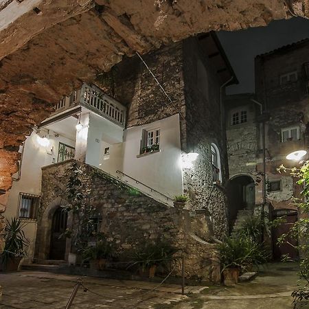 B&B La Corte Fondi Buitenkant foto