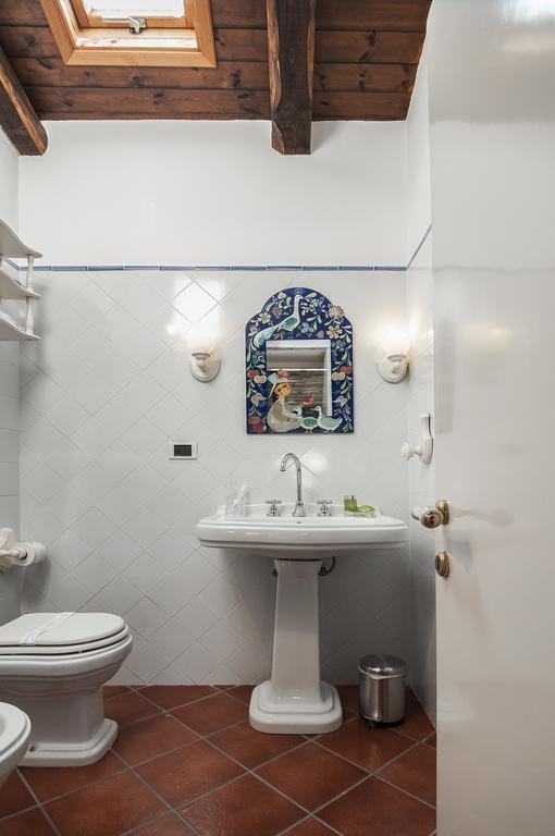 B&B La Corte Fondi Buitenkant foto