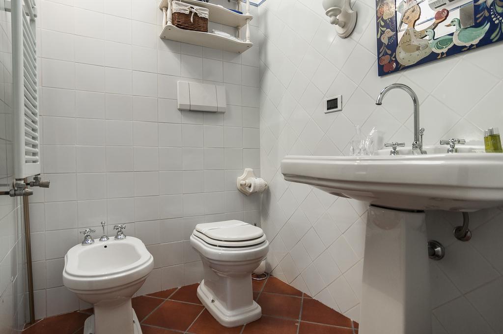 B&B La Corte Fondi Buitenkant foto