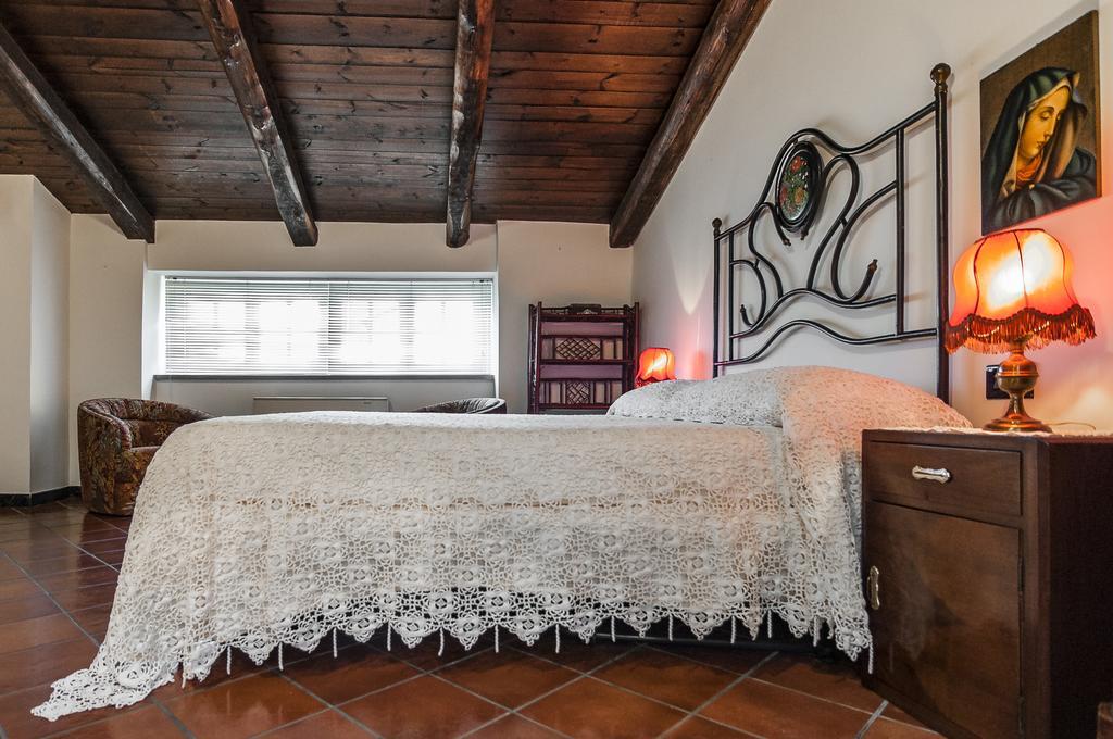 B&B La Corte Fondi Buitenkant foto