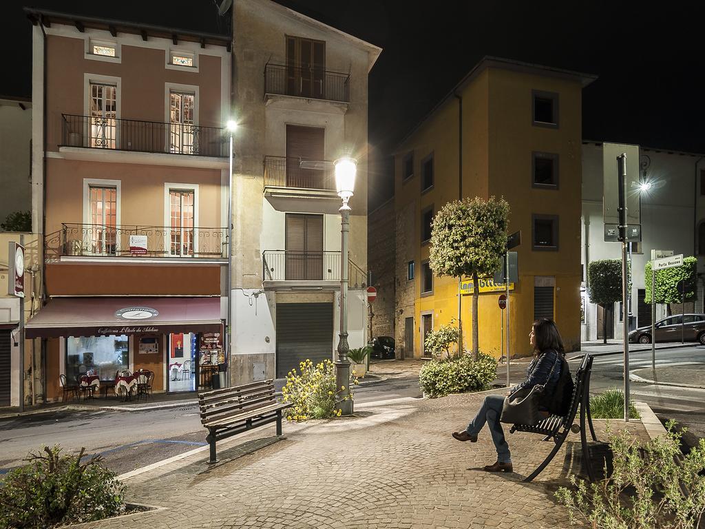 B&B La Corte Fondi Buitenkant foto