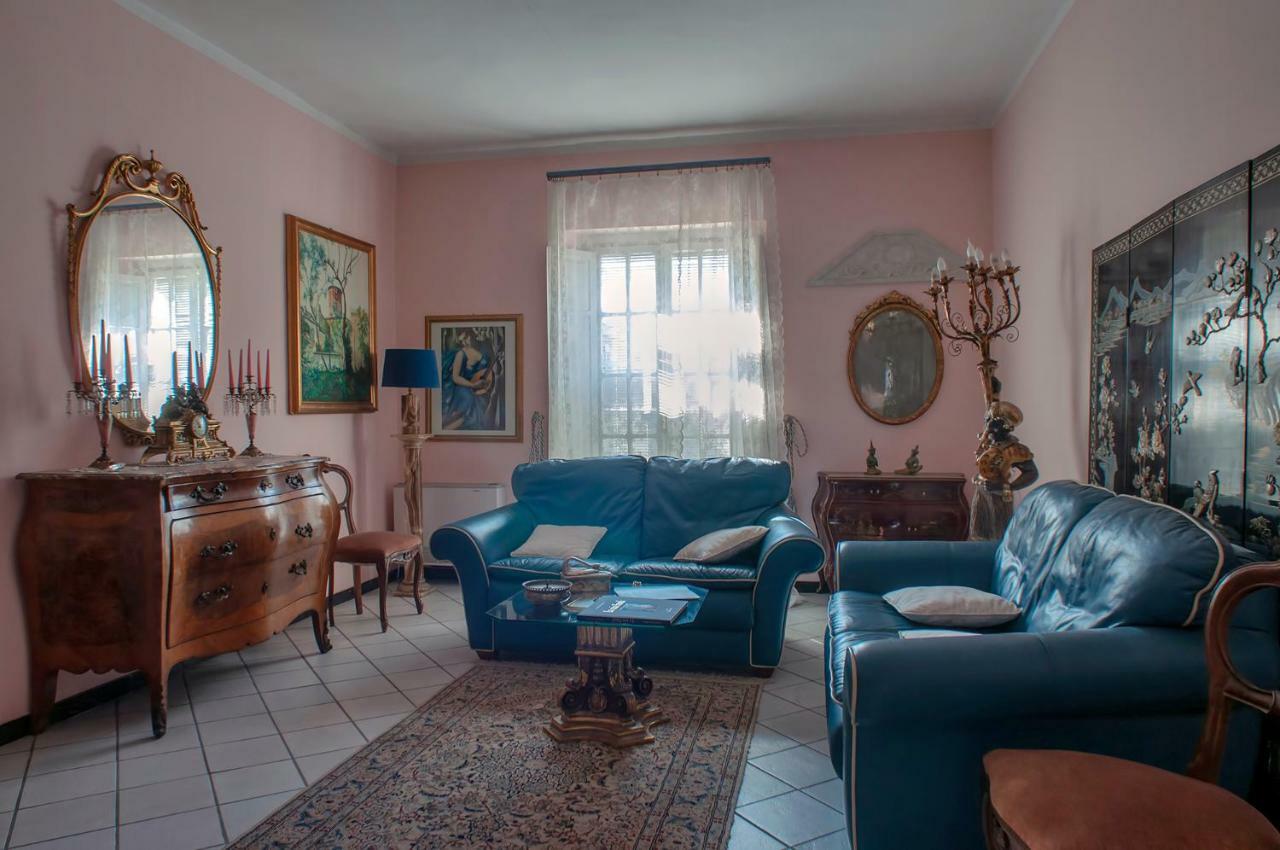 B&B La Corte Fondi Buitenkant foto