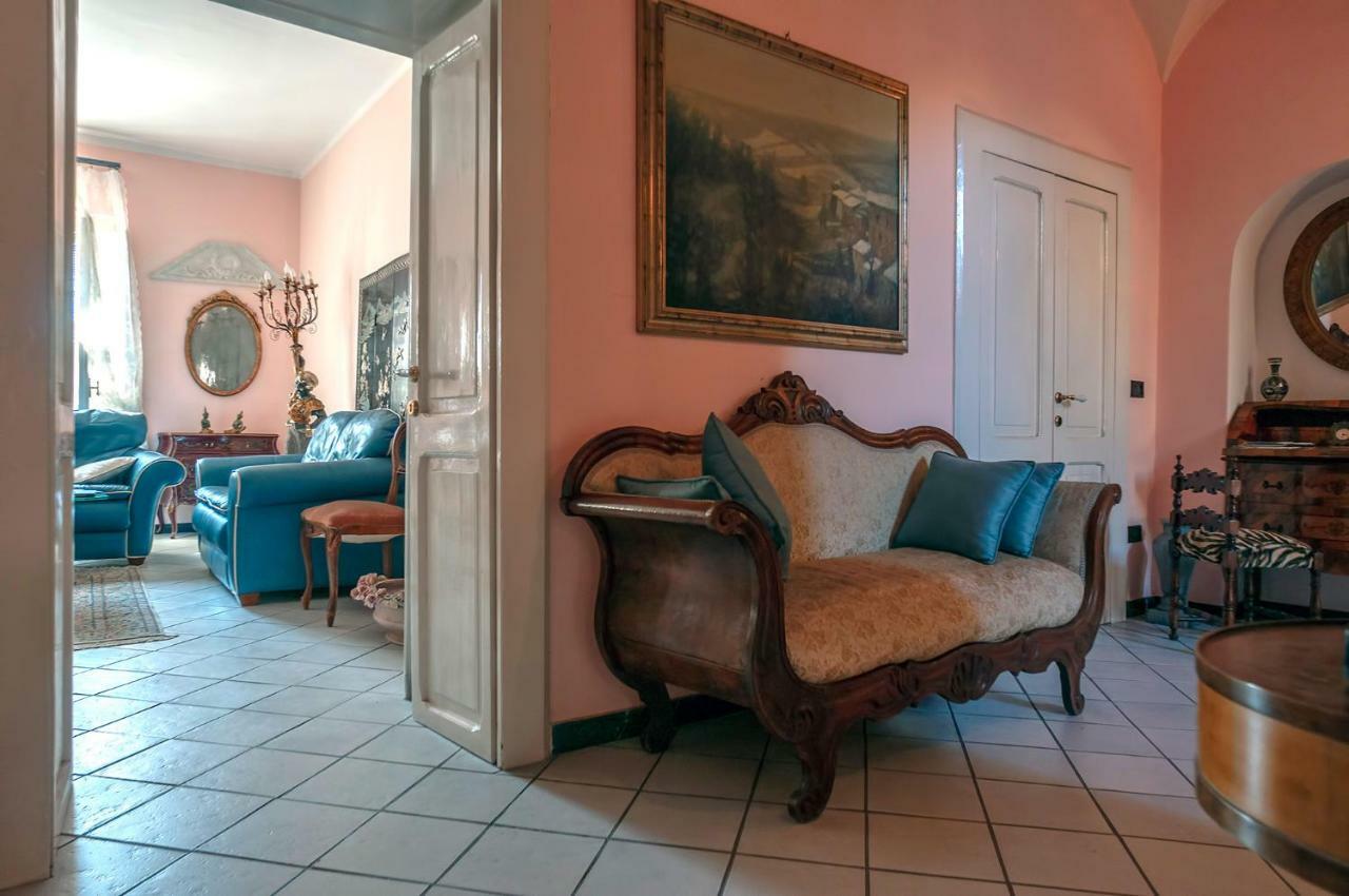 B&B La Corte Fondi Buitenkant foto