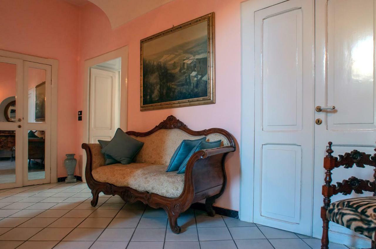 B&B La Corte Fondi Buitenkant foto
